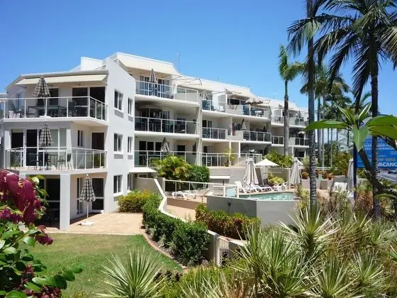 Regatta Noosa - Dış Mekan