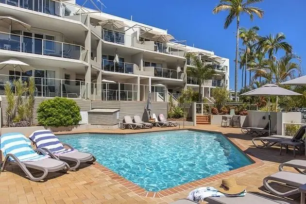 Regatta Noosa - Havuz