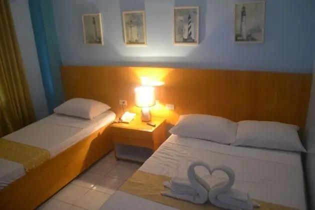 Regatta Residence Hotel - Oda