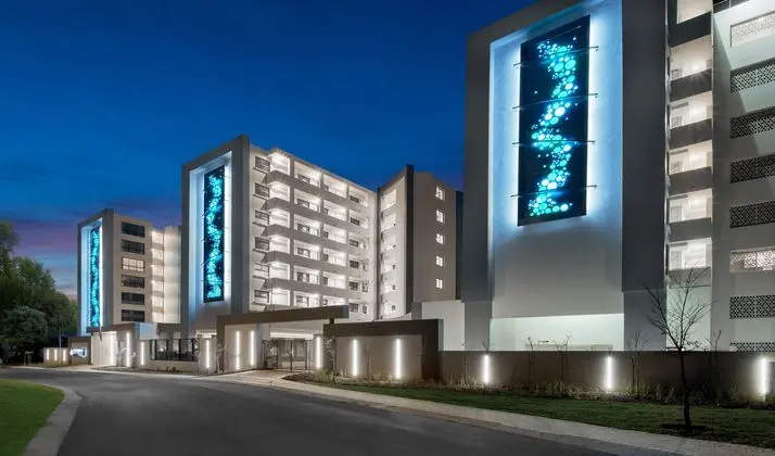The Regency Apartment Hotel Menlyn