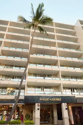 Regency on Beachwalk Waikiki by Outrigger