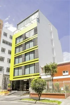 Hotel Regency Boutique La Feria - Dış Mekan