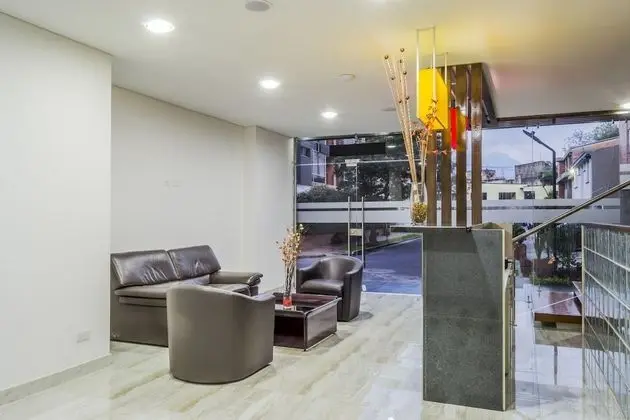 Hotel Regency Boutique La Feria - Lobi