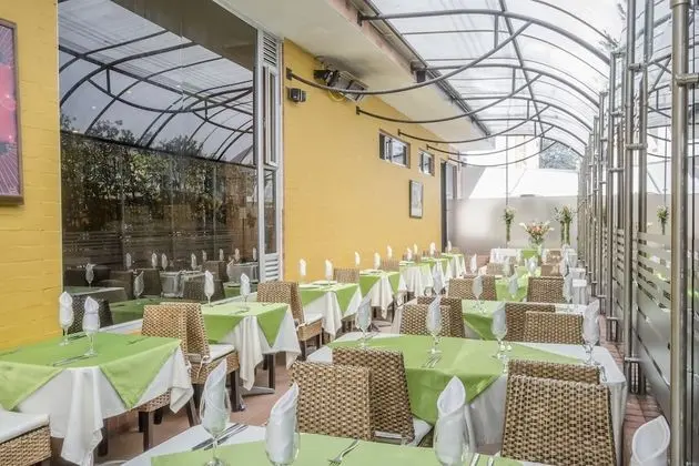 Hotel Regency Boutique La Feria - Yerinde Yemek
