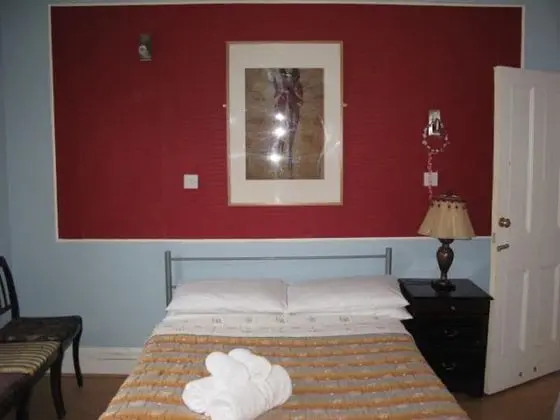 Regency Hotel - Oda