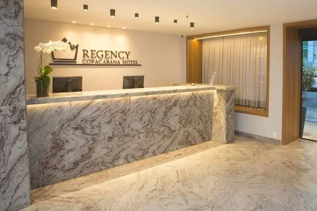 Regency Copacabana Hotel