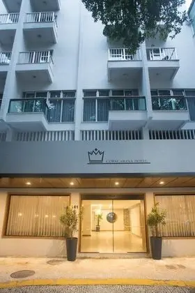 Regency Copacabana Hotel - Dış Mekan