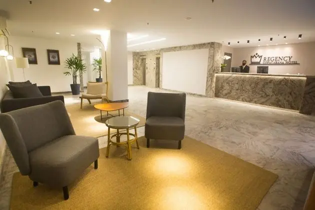 Regency Copacabana Hotel - Lobi