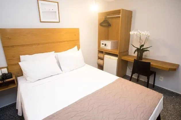 Regency Copacabana Hotel - Oda