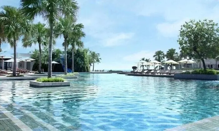 Regency Da Nang Apartments & Villas - Havuz