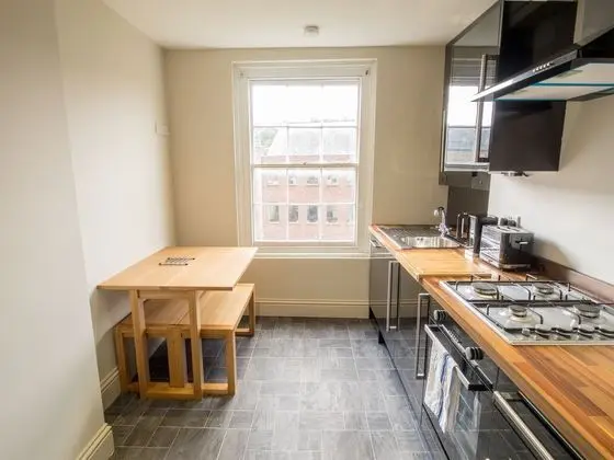 Regency Guest House - Mutfak