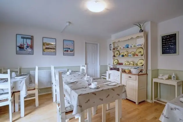 Regency Guest House - Yerinde Yemek