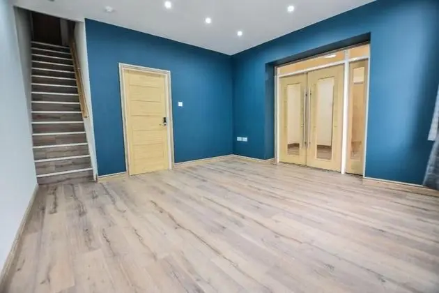 Regency GuestHouse Manchester North - İç Mekan