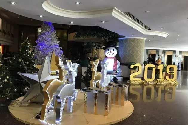 The Regency Hotel Hatyai - Lobi