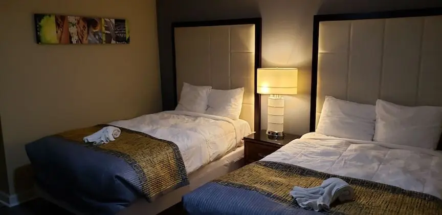 Regency Inn - Oda