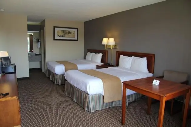 Regency Inn Eddyville - Genel