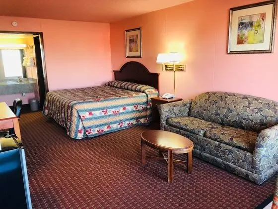 Regency Inn - Oda