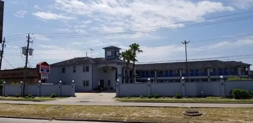 Regency Inn - Dış Mekan