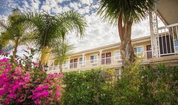 Regency Inn Los Angeles - Dış Mekan