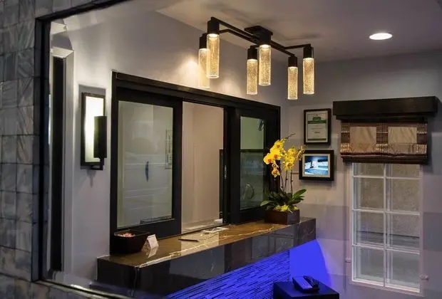 Regency Inn Los Angeles - Lobi