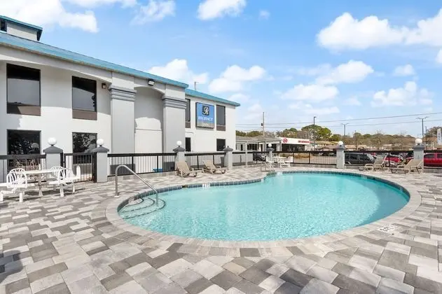 Regency Inn Near Boardwalk & Hurlburt Field - Havuz