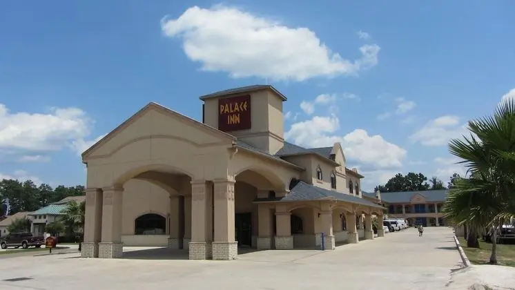 Regency Inn - Dış Mekan