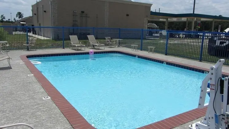 Regency Inn - Havuz