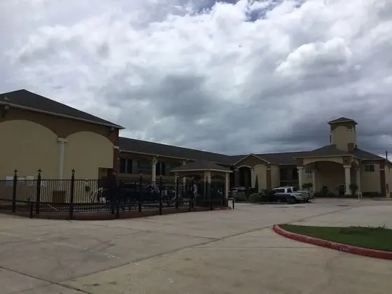 Regency Inn & Suites - Baytown - Dış Mekan