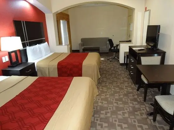 Regency Inn & Suites - Baytown - Oda