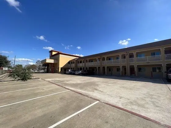 Regency INN & Suites - Dış Mekan