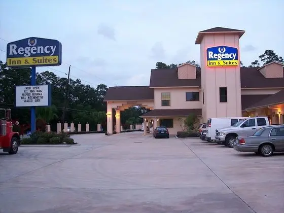 Regency Inn & Suites - Dış Mekan