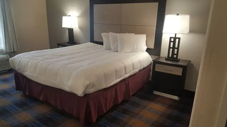 Regency Inn & Suites - Oda