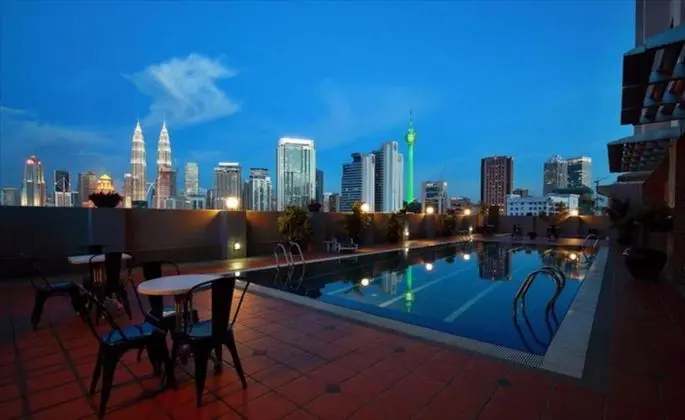 The Regency Kuala Lumpur