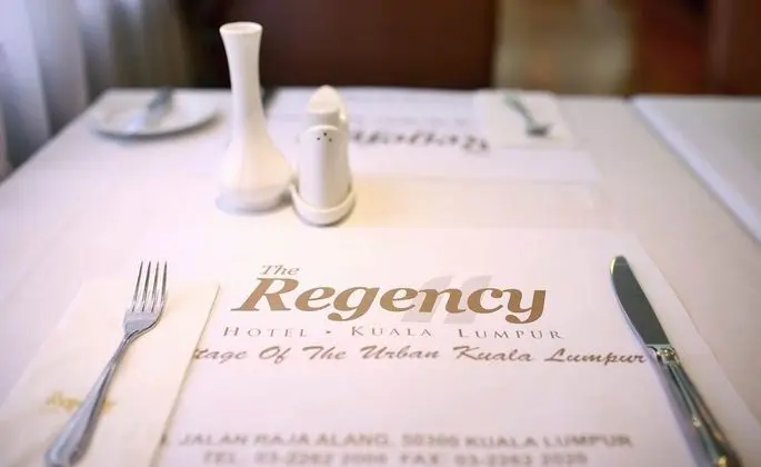 The Regency Kuala Lumpur