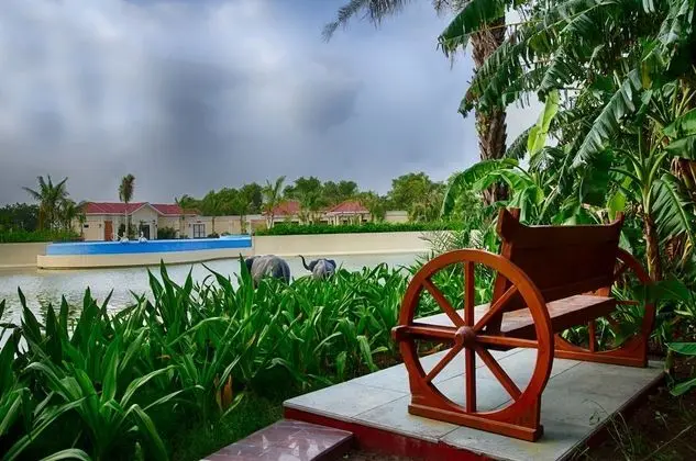 Regency Lagoon Resort - Dış Mekan