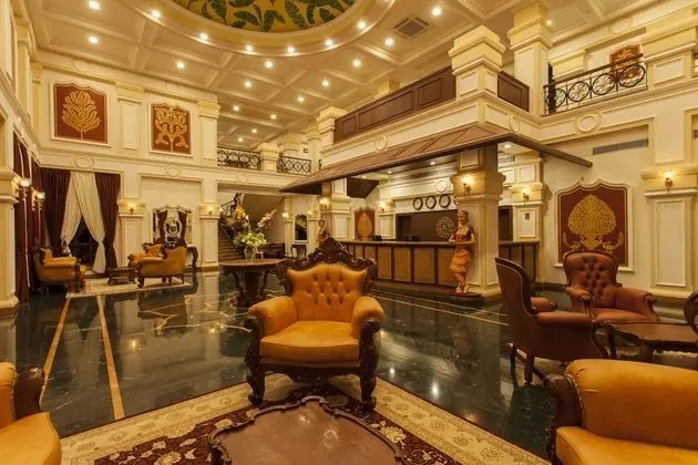 Regency Lagoon Resort - Lobi