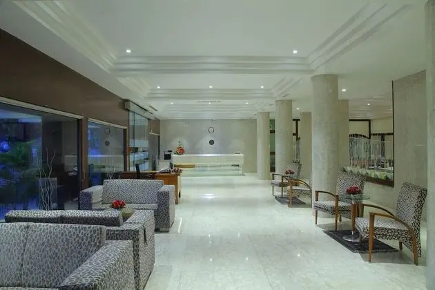 Regency Hotel Mumbai - Lobi