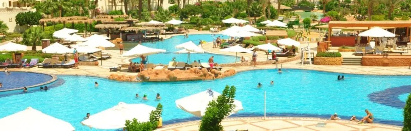 Regency Plaza Aqua Park - Dış Mekan