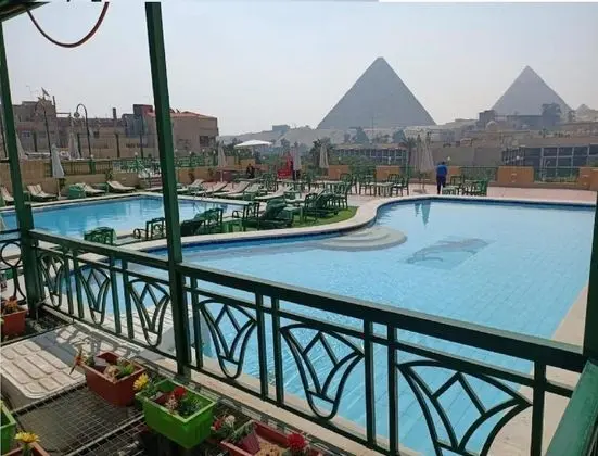 Regency Pyramids