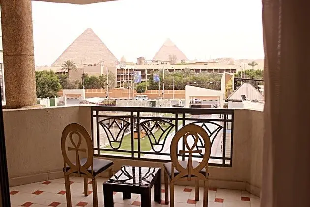 Regency Pyramids