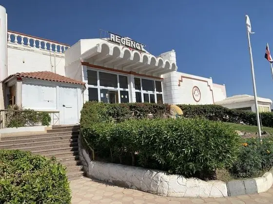 Regency royal hills - Dış Mekan