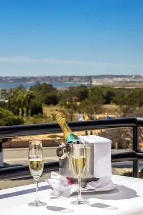 Regency Salgados Hotel & Spa - Dış Mekan