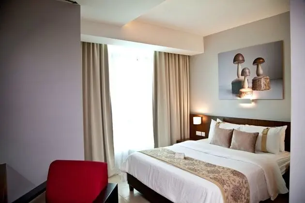 THE REGENCY SCHOLAR S HOTEL - Oda