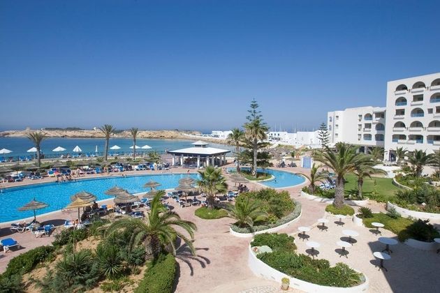 Regency Hotel & SpaFotoğrafı