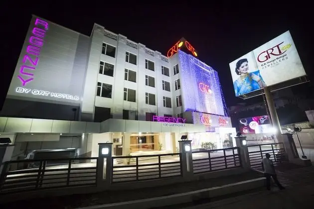 Regency Tirunelveli By GRT Hotels - Dış Mekan