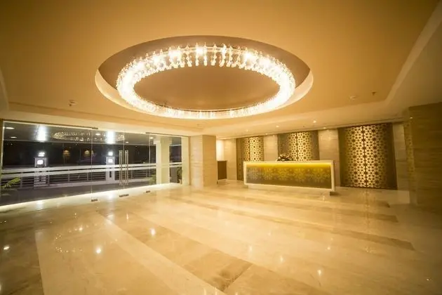 Regency Tirunelveli By GRT Hotels - Lobi