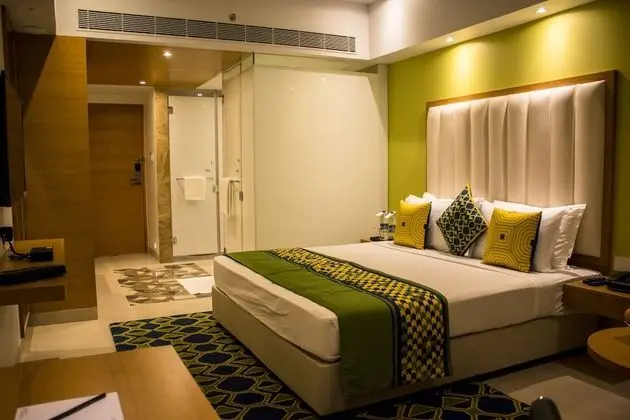 Regency Tirunelveli By GRT Hotels - Oda
