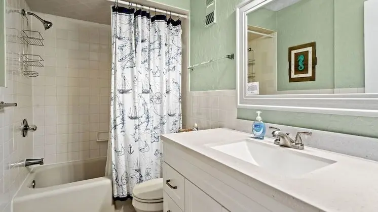 Regency Towers 304 - Banyo Tipleri