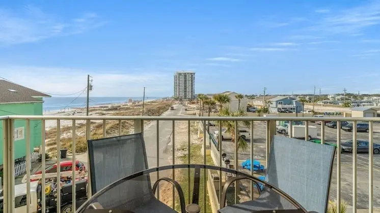 Regency Towers 304 - Dış Mekan