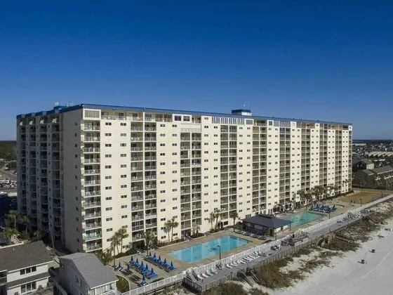 Regency Towers #710 - Dış Mekan